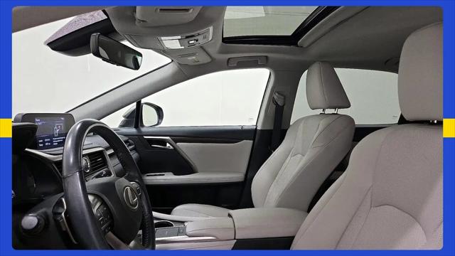 2021 Lexus RX 350 RX 350