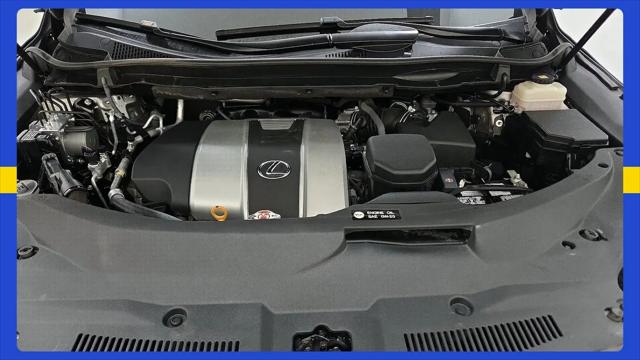 2021 Lexus RX 350 RX 350