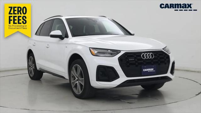 2025 Audi Q5 Premium 45 TFSI S line quattro for sale near Columbus, OH
