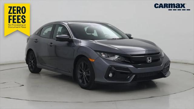 2021 Honda Civic EX for sale near Columbus, OH