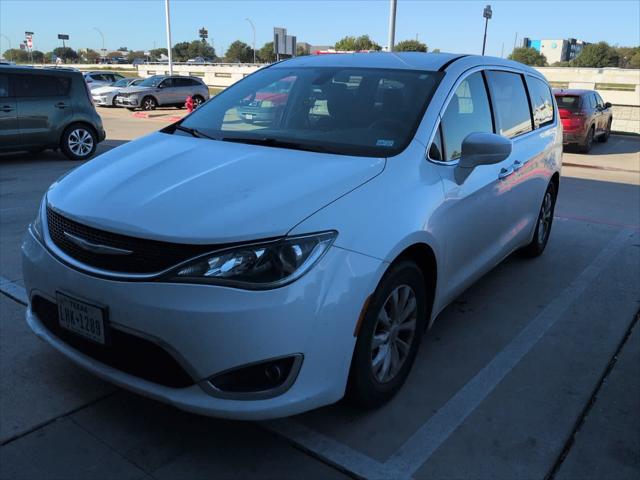 2018 Chrysler Pacifica Touring Plus for sale in Round Rock, TX