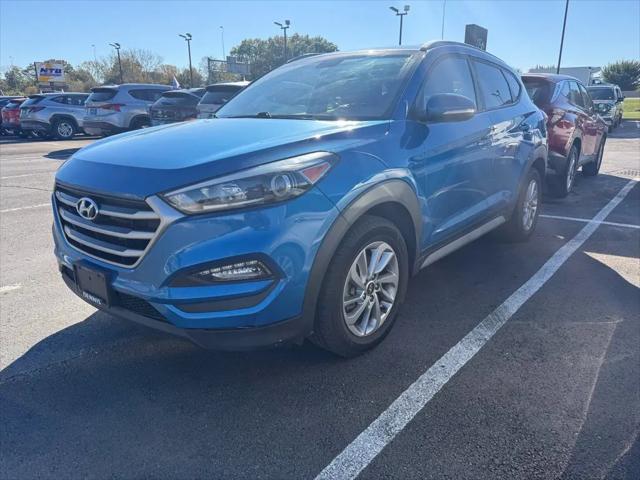 2018 Hyundai Tucson SEL Plus for sale near Columbus, OH