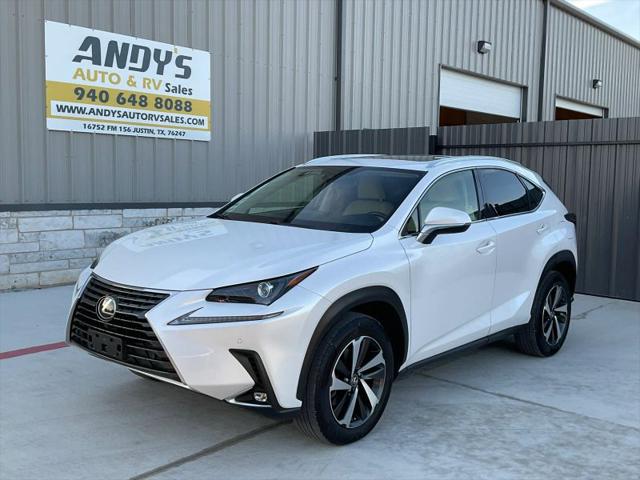 2021 Lexus NX 300 300 for sale in Justin, TX