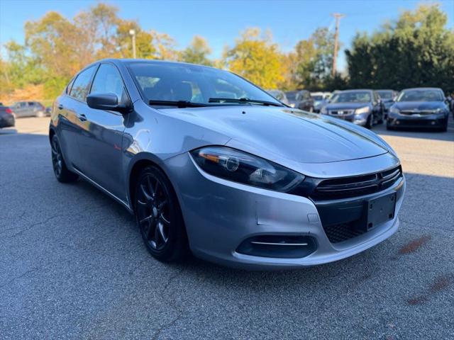 2015 Dodge Dart SE