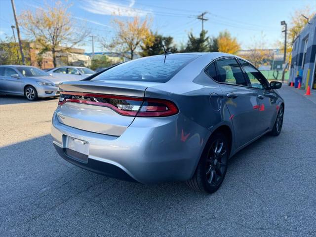 2015 Dodge Dart SE