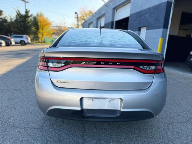 2015 Dodge Dart SE