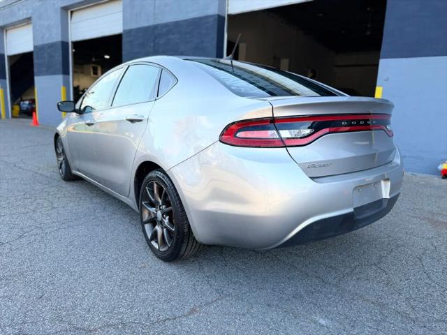 2015 Dodge Dart SE