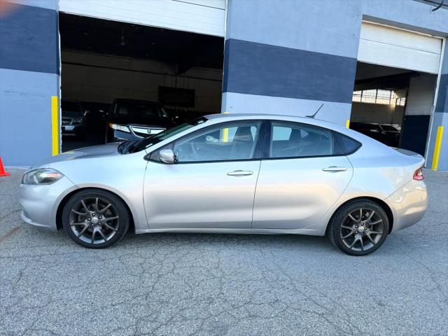 2015 Dodge Dart SE