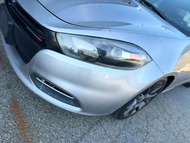 2015 Dodge Dart SE