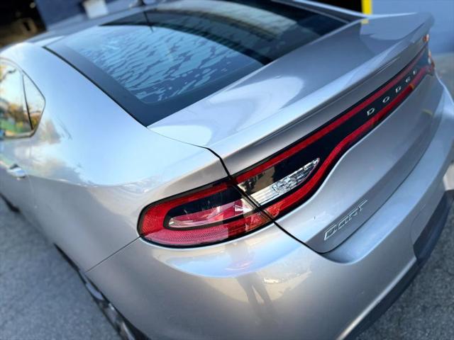 2015 Dodge Dart SE
