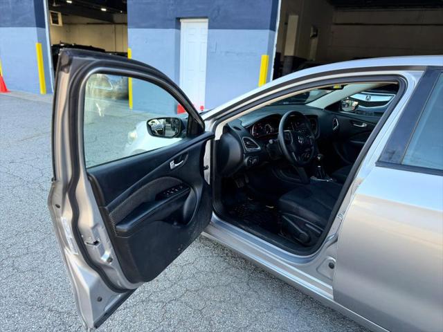 2015 Dodge Dart SE