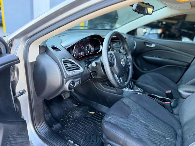 2015 Dodge Dart SE