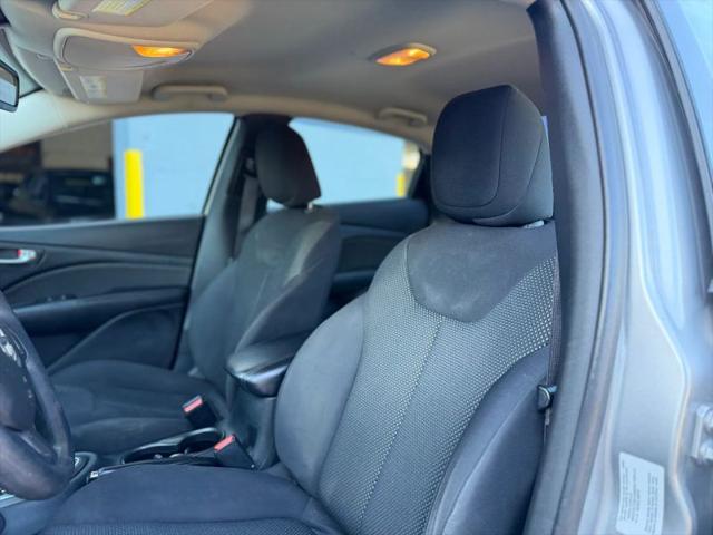 2015 Dodge Dart SE
