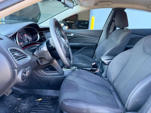 2015 Dodge Dart SE