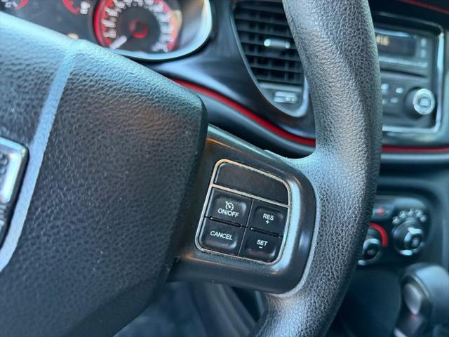 2015 Dodge Dart SE