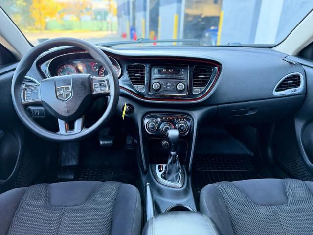 2015 Dodge Dart SE