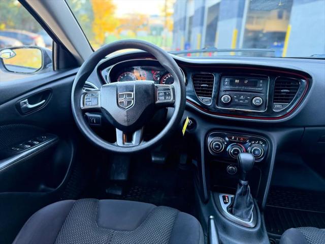 2015 Dodge Dart SE