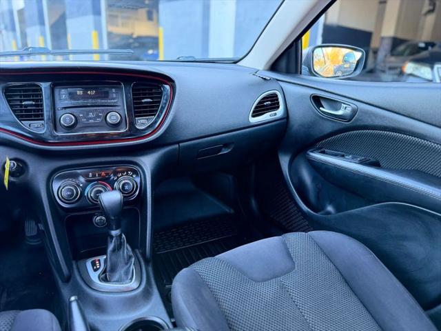 2015 Dodge Dart SE
