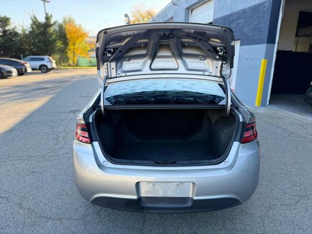 2015 Dodge Dart SE