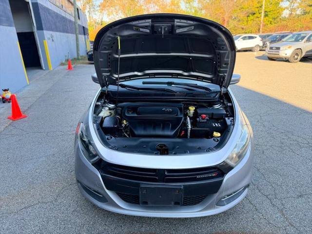 2015 Dodge Dart SE