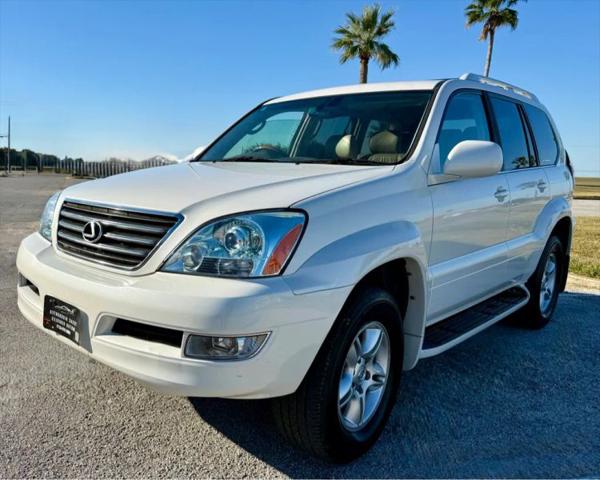 2004 Lexus GX 470 470 for sale in La Marque, TX