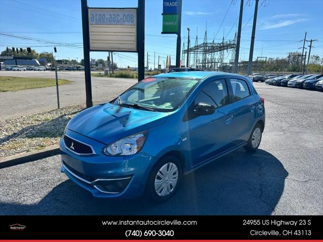 2018 Mitsubishi Mirage ES for sale near Circleville, OH
