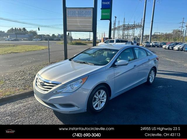 2013 Hyundai Sonata for sale near Circleville, OH
