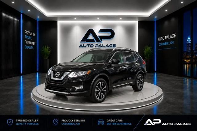 2018 Nissan Rogue S for sale near Columbus, OH