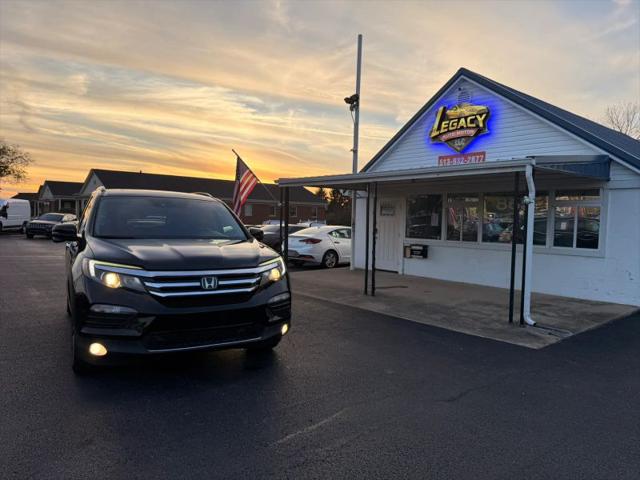 2017 Honda Pilot Touring for sale near Lebanon, OH