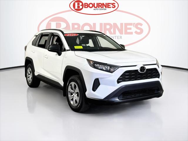 2021 Toyota RAV4 LE for sale in South Easton, MA