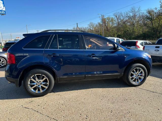 2012 Ford Edge Limited