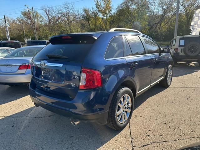 2012 Ford Edge Limited