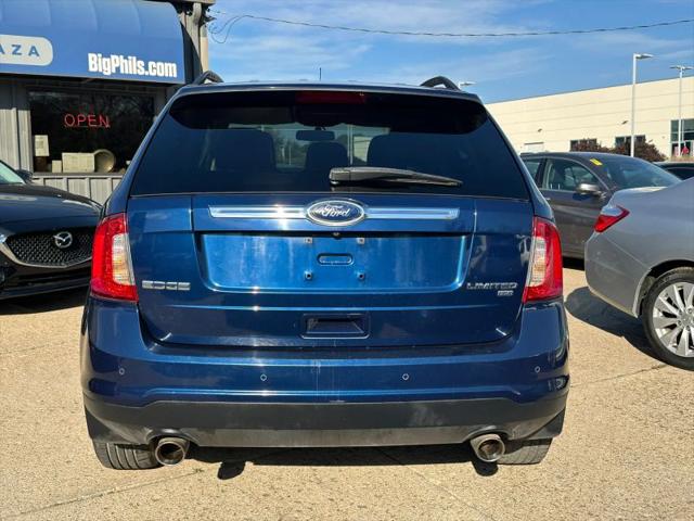 2012 Ford Edge Limited