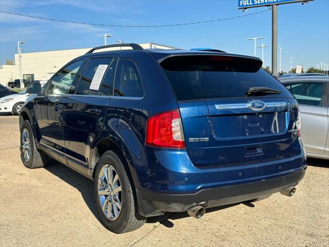 2012 Ford Edge Limited