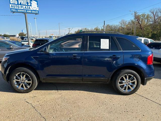 2012 Ford Edge Limited