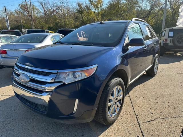2012 Ford Edge Limited