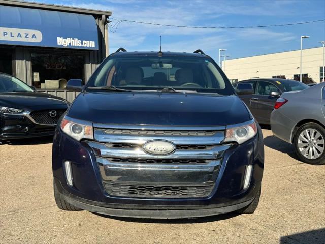 2012 Ford Edge Limited