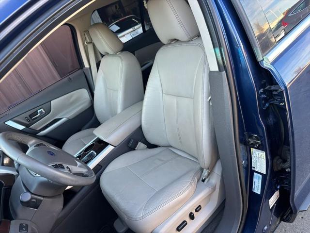 2012 Ford Edge Limited