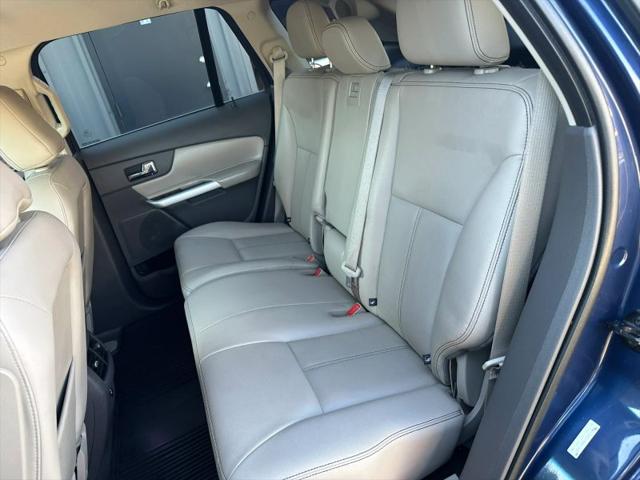 2012 Ford Edge Limited