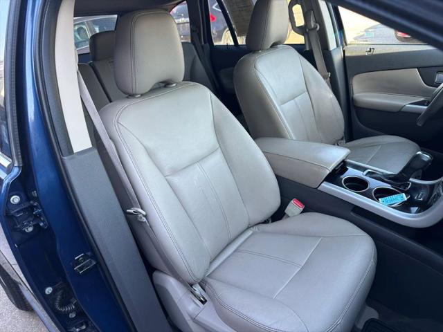 2012 Ford Edge Limited