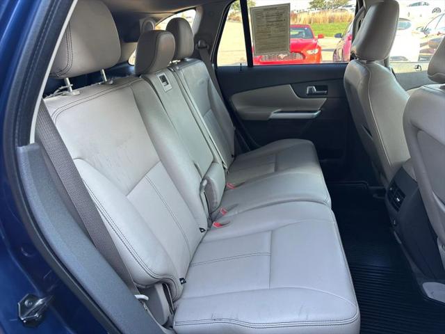 2012 Ford Edge Limited