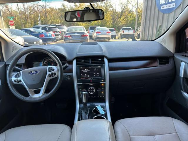 2012 Ford Edge Limited