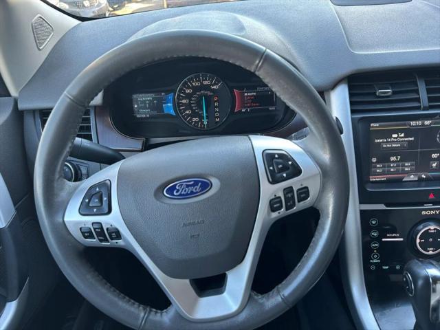 2012 Ford Edge Limited
