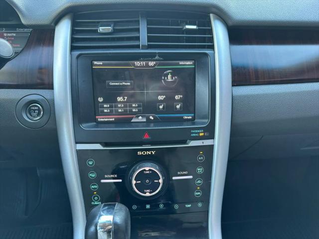 2012 Ford Edge Limited