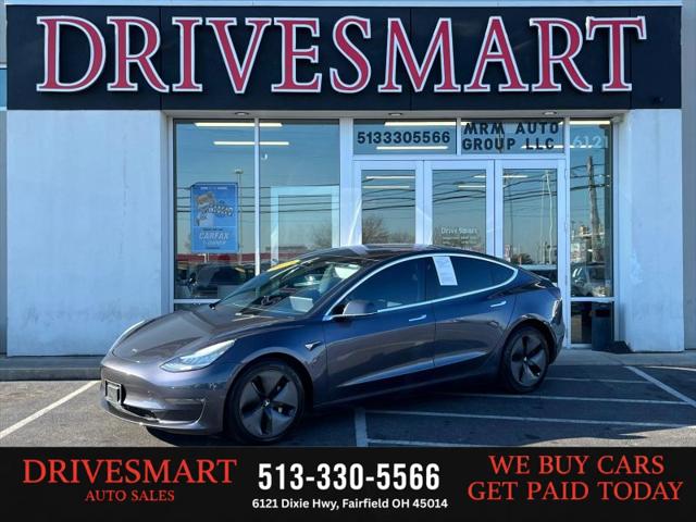 2018 Tesla Model 3 Long Range for sale near Fairfield, OH