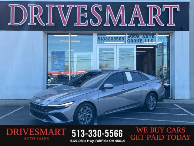 2024 Hyundai Elantra SEL for sale near Fairfield, OH