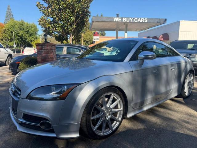 2012 Audi TTS 2.0T Premium Plus for sale in Alamo, CA