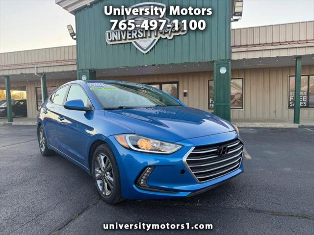 2018 Hyundai Elantra Value Edition for sale in West Lafayette, IN