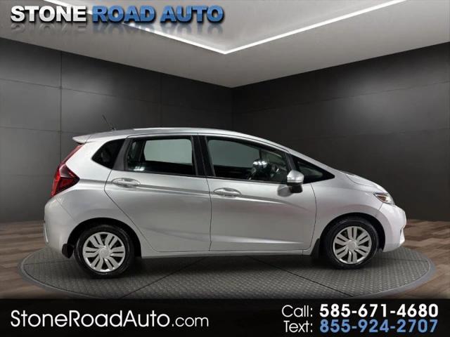 2015 Honda Fit LX for sale in Ontario, NY