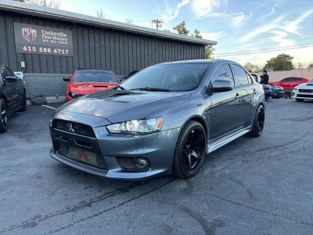 2010 Mitsubishi Lancer Evolution SE for sale in Cookeville, TN